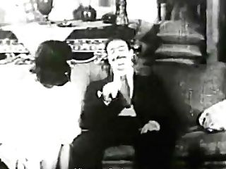 Antique Swingers Exchange Fuck Counterparts (1920s Retro)